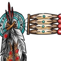 Native Featherband