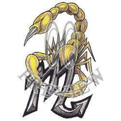 Scorpion Grapple Scorpio
