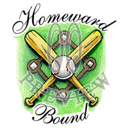 "Homeward Bound" Baseball