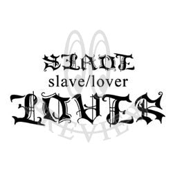 Slave-Lover Ambigram