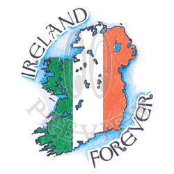 "Ireland Forever"