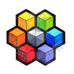 Honeycomb Cubes