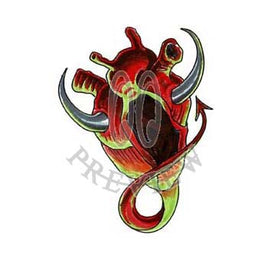 Anatomical Devil Heart