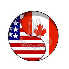 USA_Canada Yin-Yang