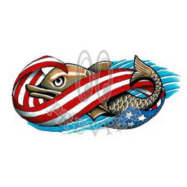 US Flag Submariner