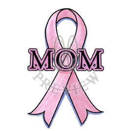 Mom Breast Cancer Awareness