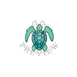 Little Sea Turtle