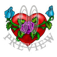 Threerose Heart
