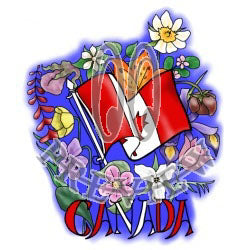 Canadian Flowers