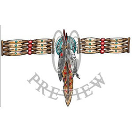 Native Featherband