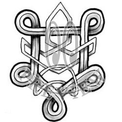 Semi-Celtic Knot