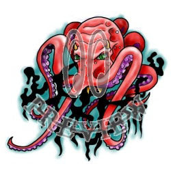 Horned Octopus