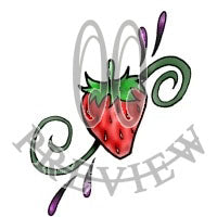 Strawberry Swirlvine 02