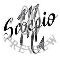 "Scorpio"