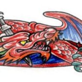 Regalia Dragon