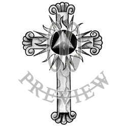 Trinitysun Cross