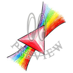 Triangle Rainbow