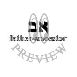 Hebrew Father
