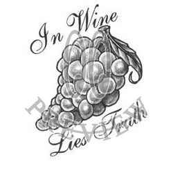 "In Wine Lies Truth"