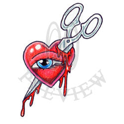 Scissor Heart