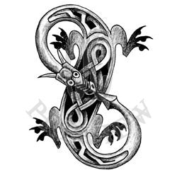 Celtic Dragon Infinity