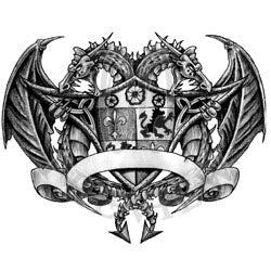 royal tattoo designs