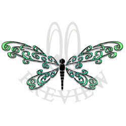Filigree Dragonfly