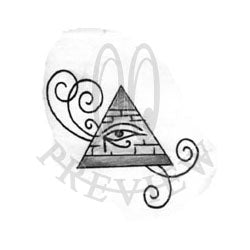 Horus Eye Pyramid