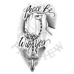 "Peace Be With You"