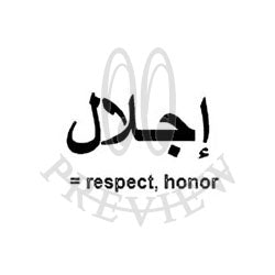Arabic Respect
