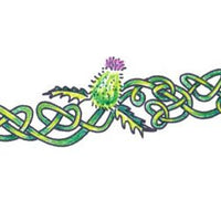 Thistle Knot