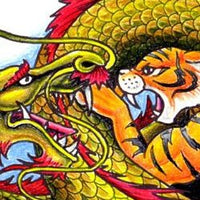 Tiger vs Dragon 02