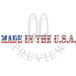 Made In The USA Inlay