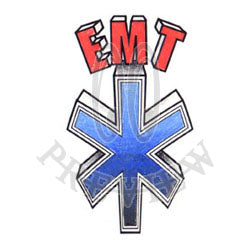 EMT Star of Life
