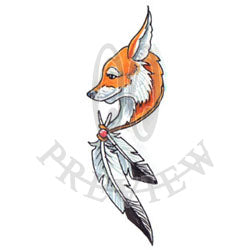 Foxenfeathers