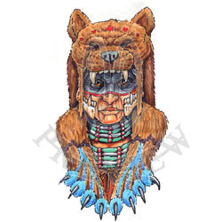 Bear Warrior