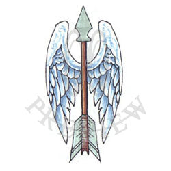 Winged Arrow