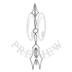 Arc Lined Arrow