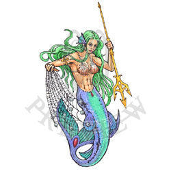 Mermaid Catcher